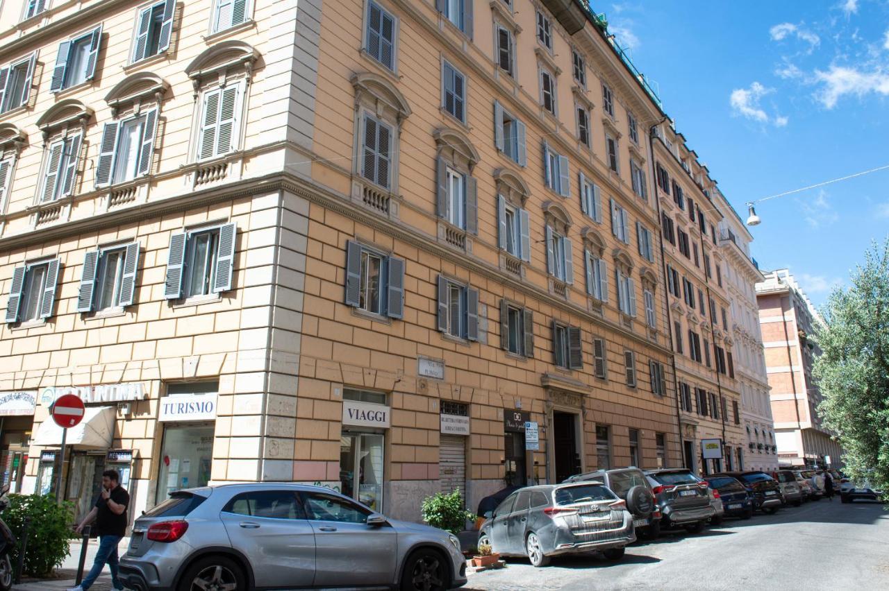 Residenza Ottaviani Roma Hotel Luaran gambar
