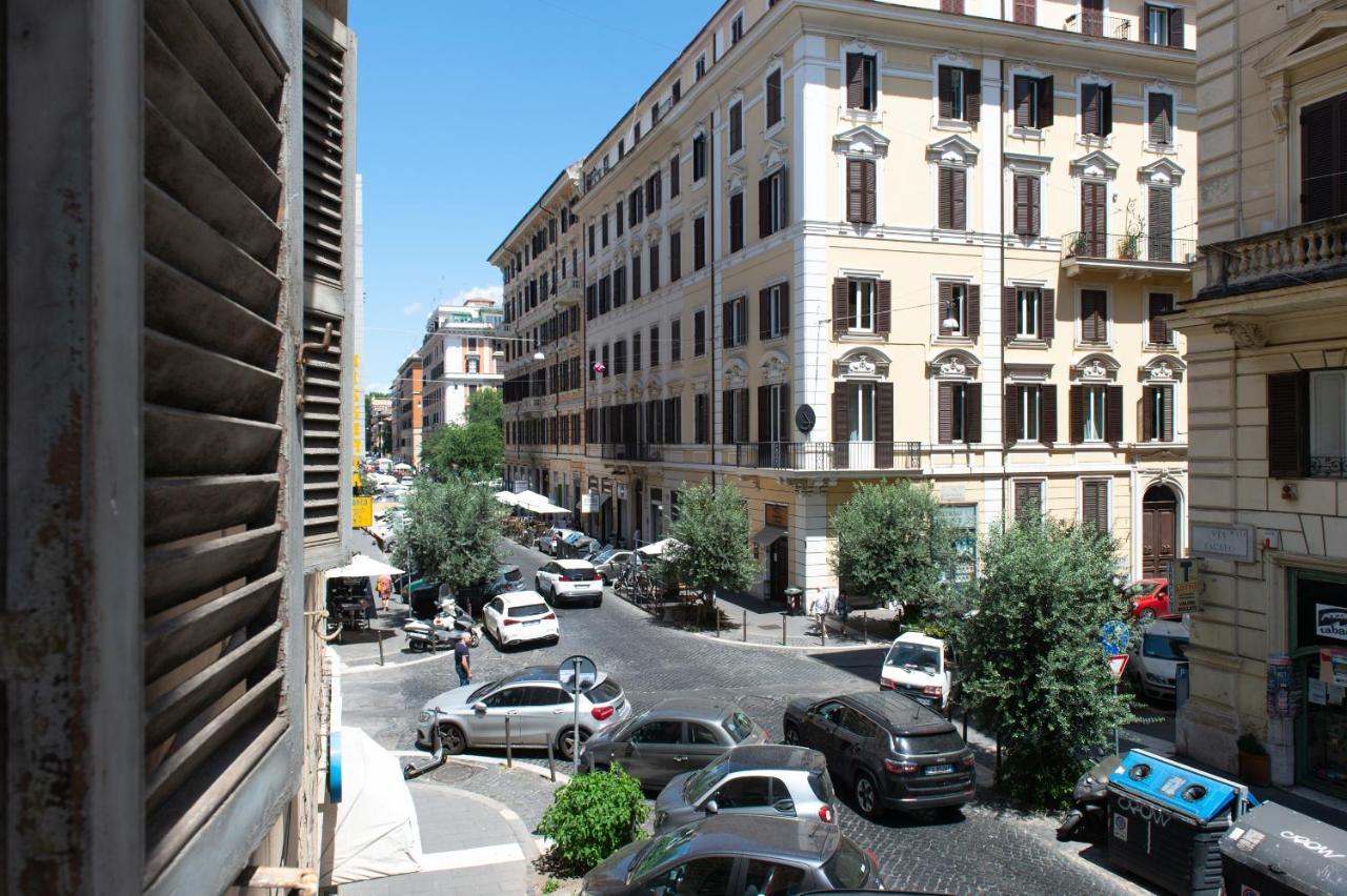 Residenza Ottaviani Roma Hotel Luaran gambar