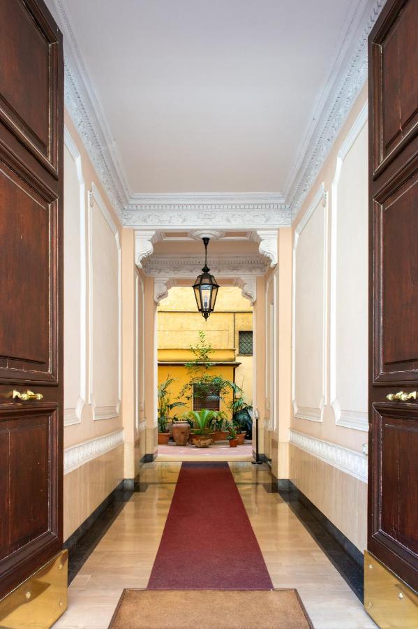 Residenza Ottaviani Roma Hotel Luaran gambar