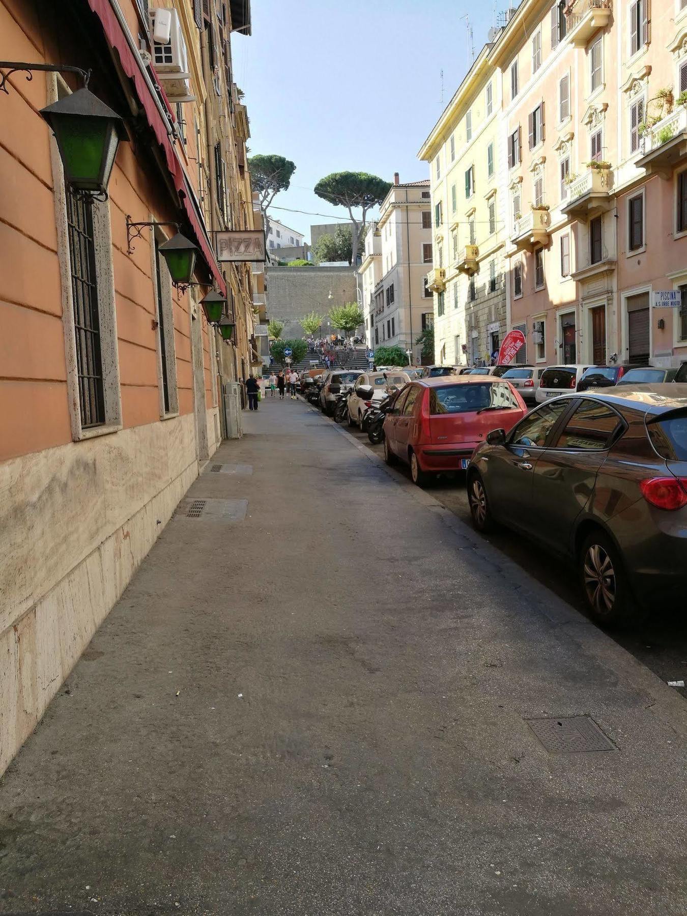 Residenza Ottaviani Roma Hotel Luaran gambar